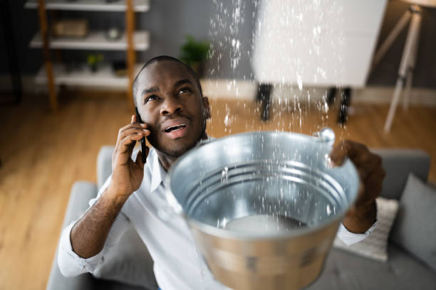 Water damage restoration mold remediation in Fort Knox, KY